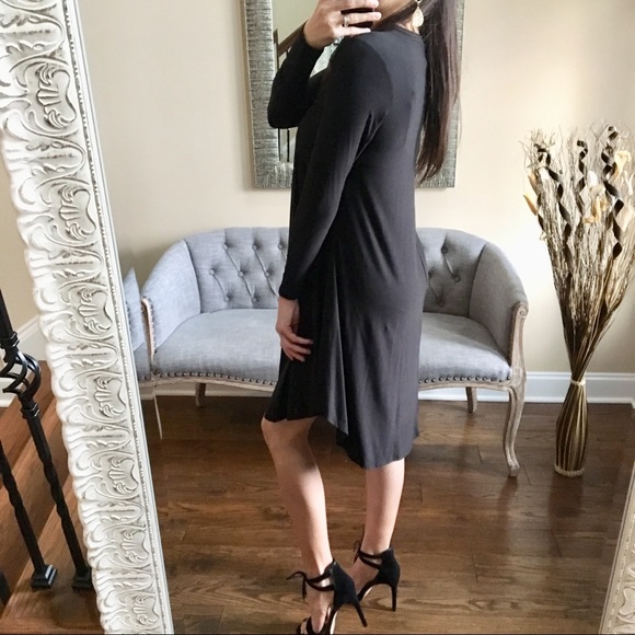 ✨NEW✨Soft Long Sleeve Dress - Picture 5 of 8